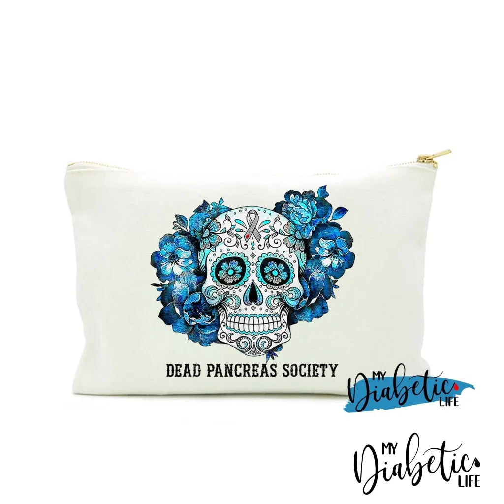 Dead Pancreas Society - Carry all storage bag
