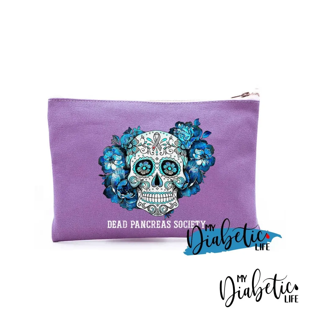 Dead Pancreas Society - Carry all storage bag