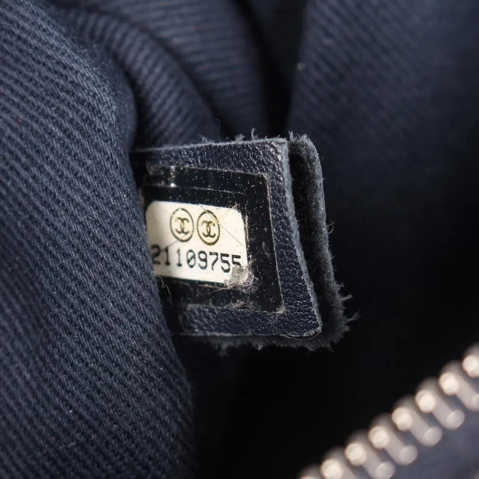 Deauville Denim Shoulder Bag Tote