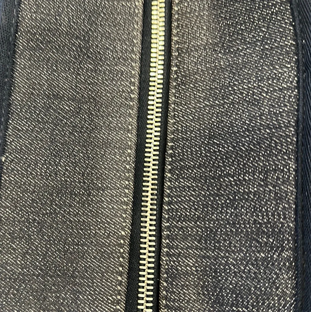 Deauville Denim Shoulder Bag Tote