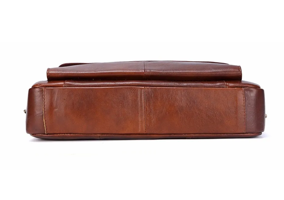 Debonair Leather Carrying Case for Men