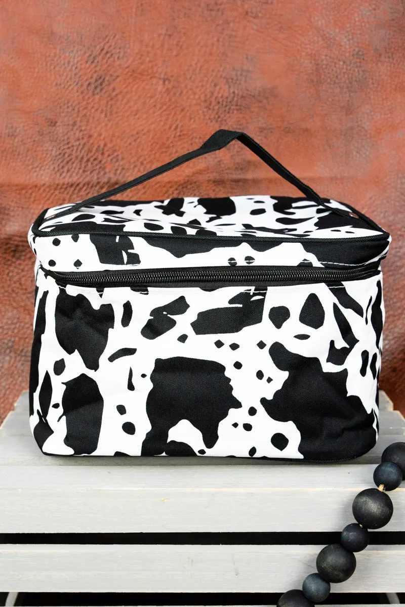 Deja Moo Train Case