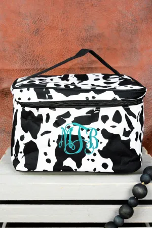 Deja Moo Train Case