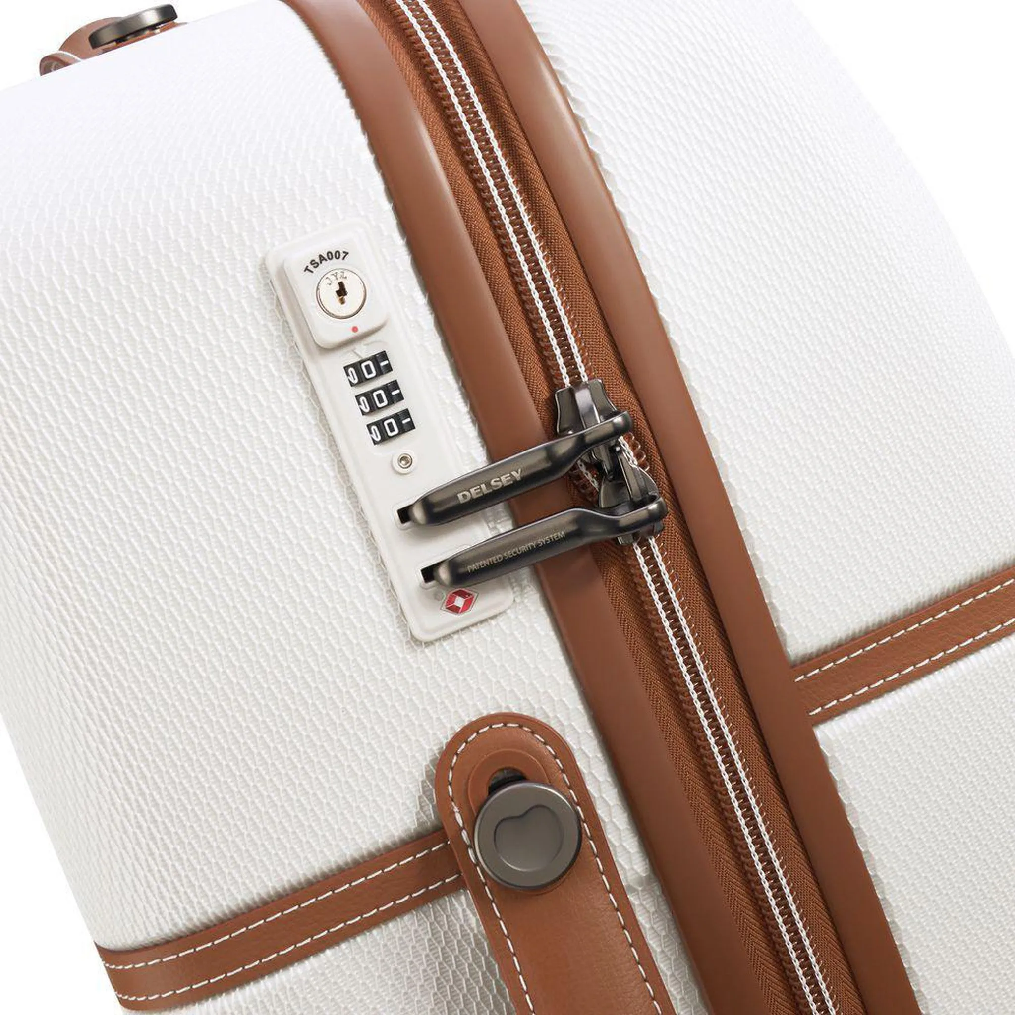 Delsey Chatelet Air 24" Spinner Upright
