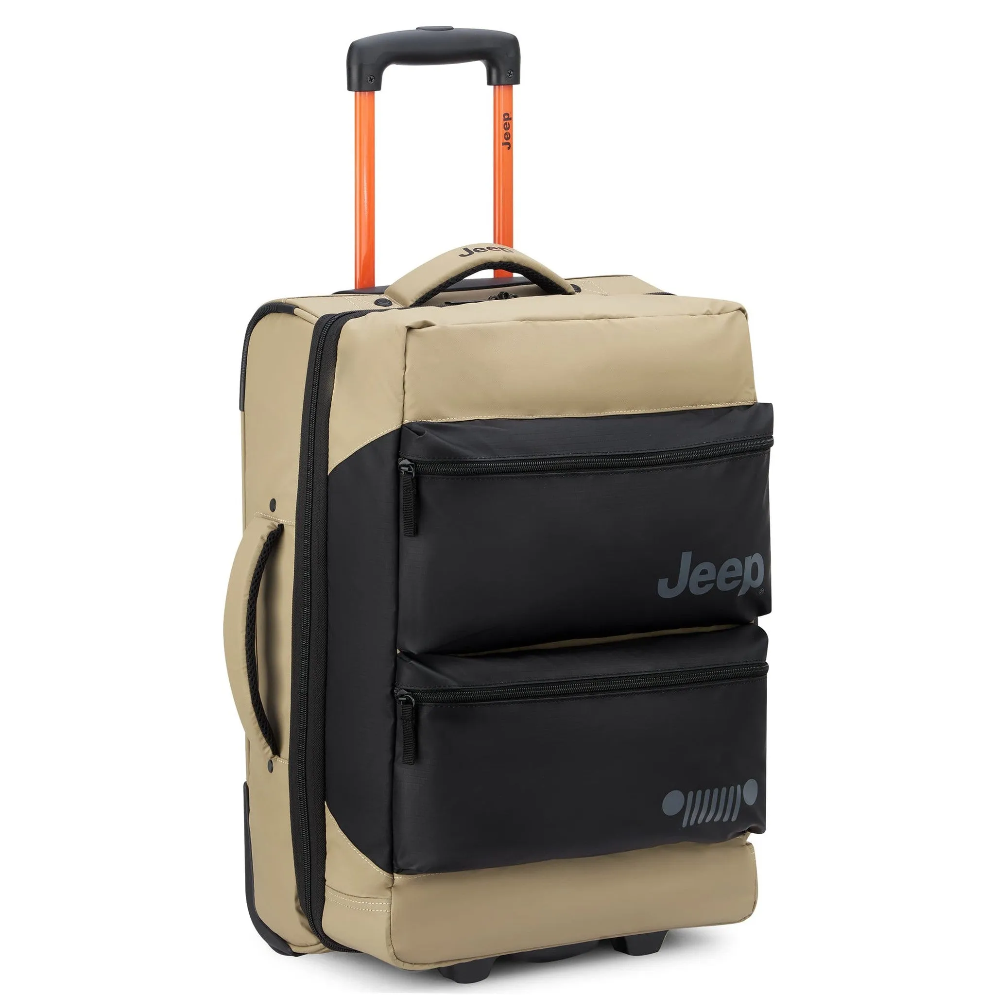 Delsey Jeep JS006B 20" Rolling Duffel