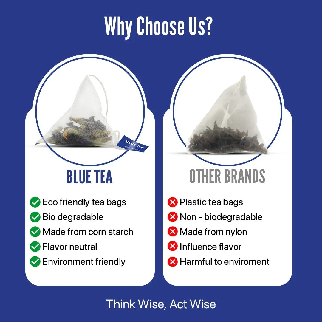 Detox Herbal Infusion - 60 Tea Bags