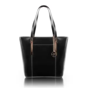 DEVA | Leather Tablet Tote