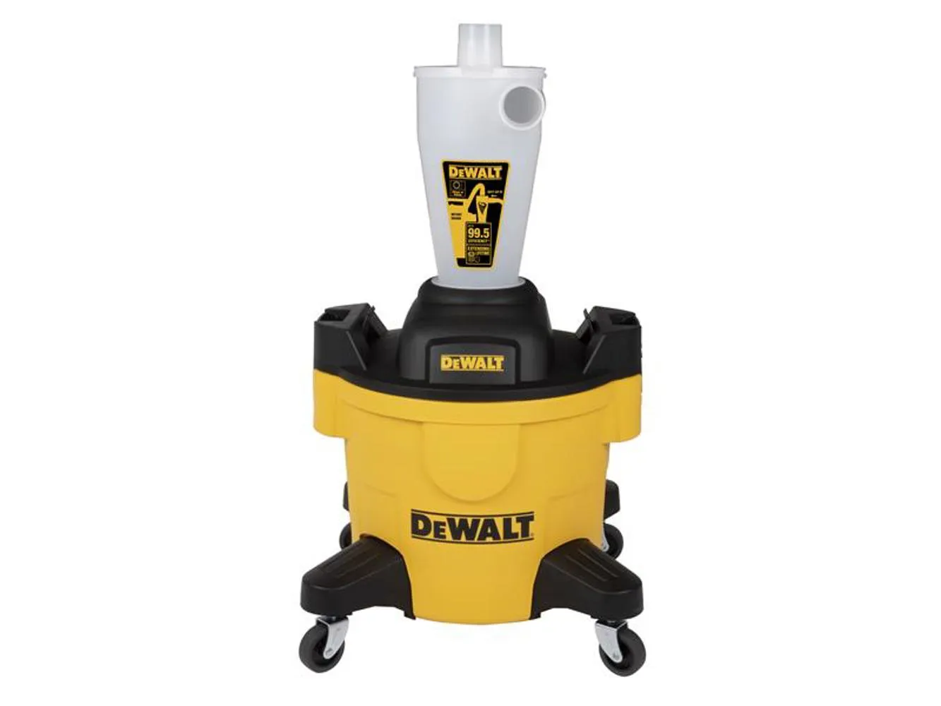 Dewalt Vacuum Dxvcs002 Cyclone Dust Collector