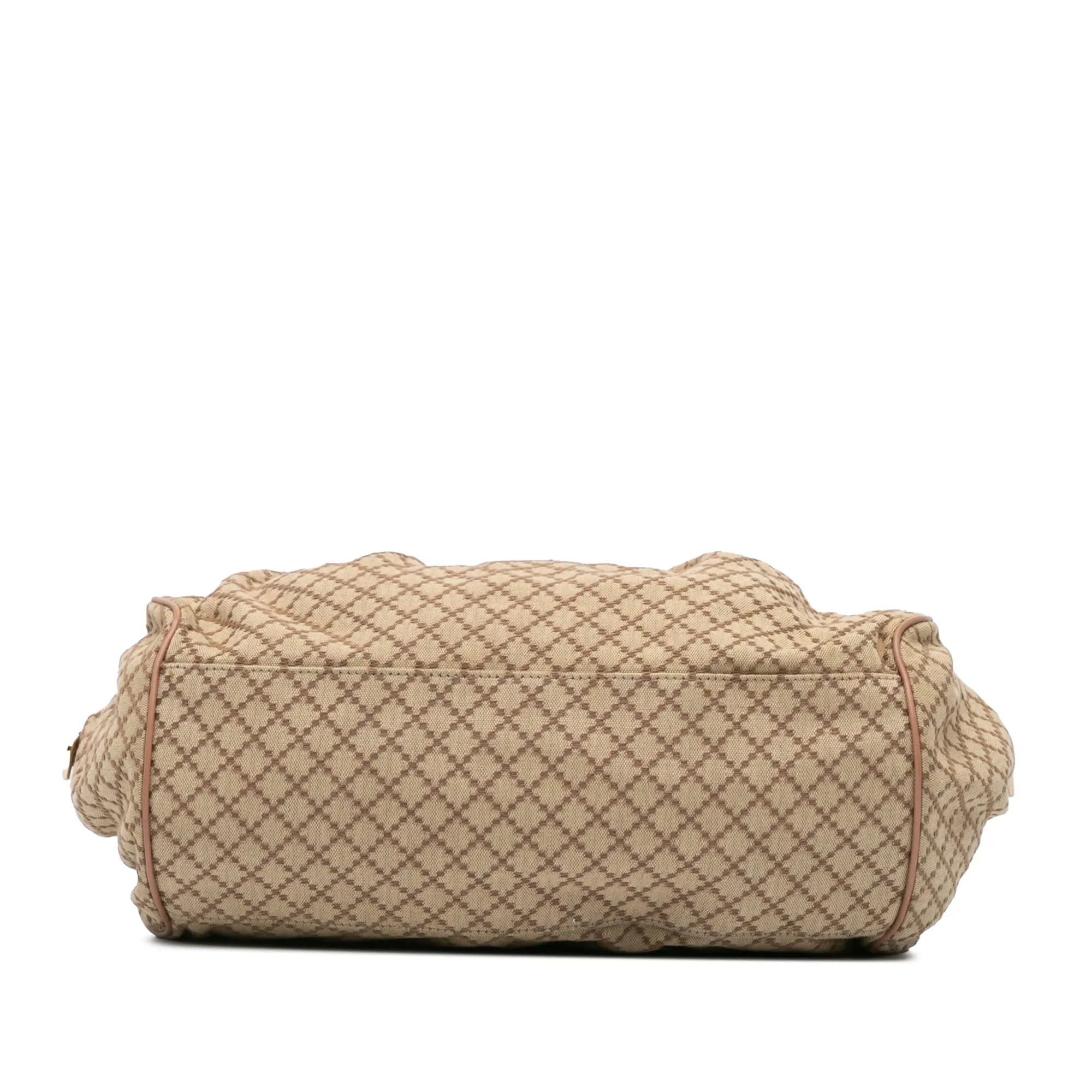 Diamante Canvas Sukey Satchel