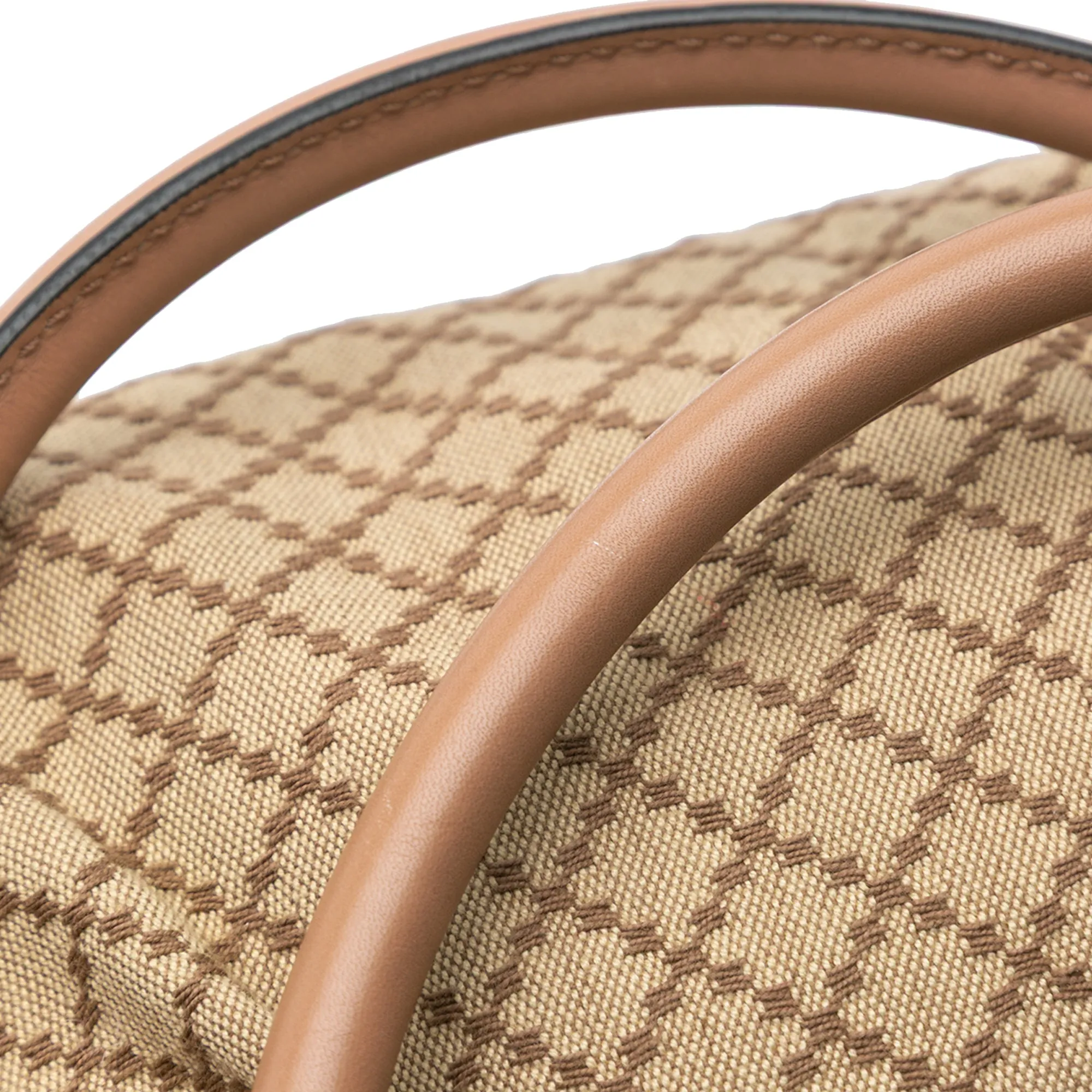 Diamante Canvas Sukey Satchel