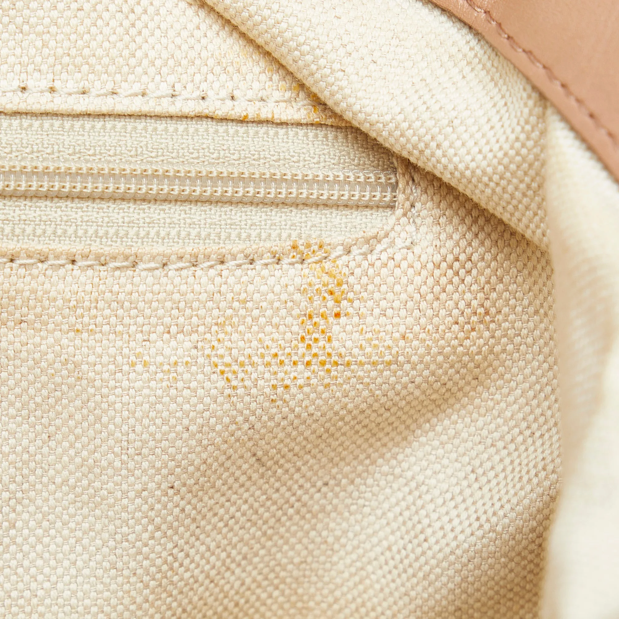 Diamante Canvas Sukey Satchel