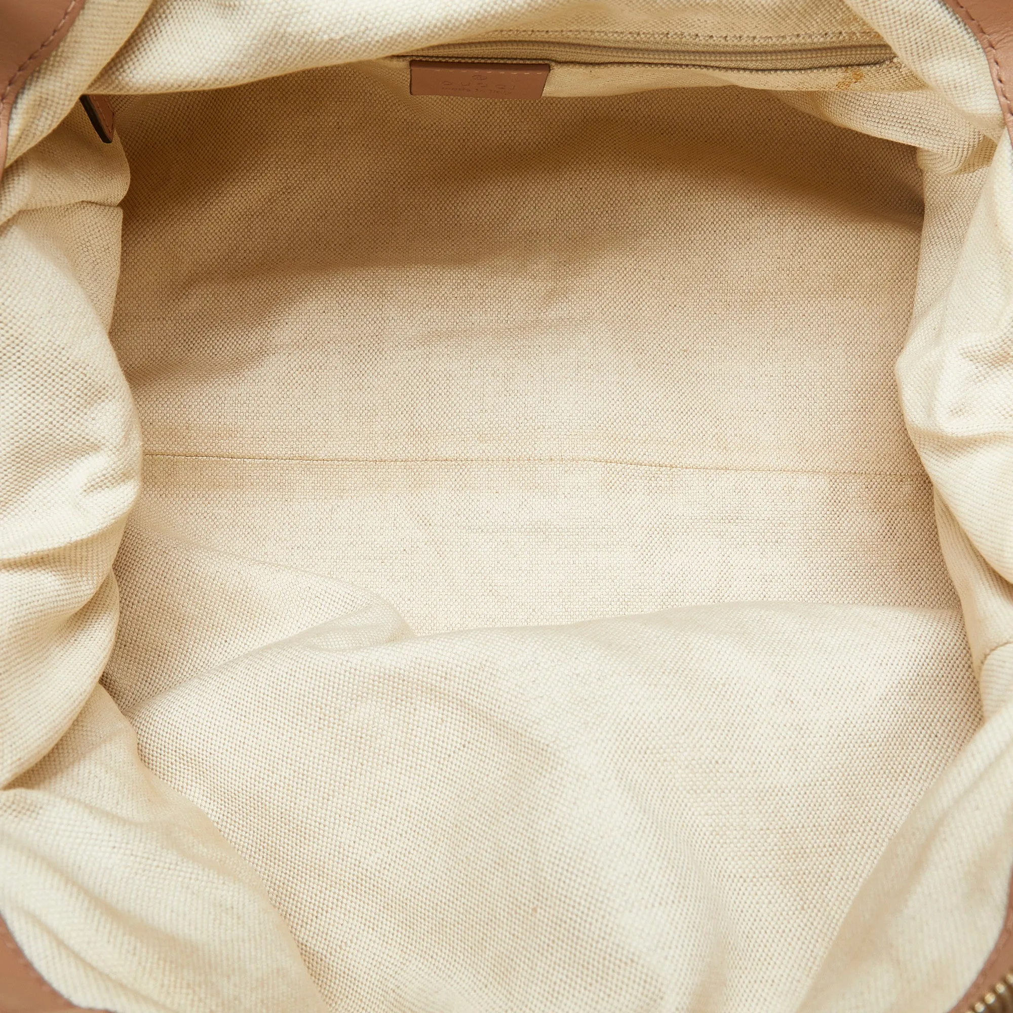 Diamante Canvas Sukey Satchel