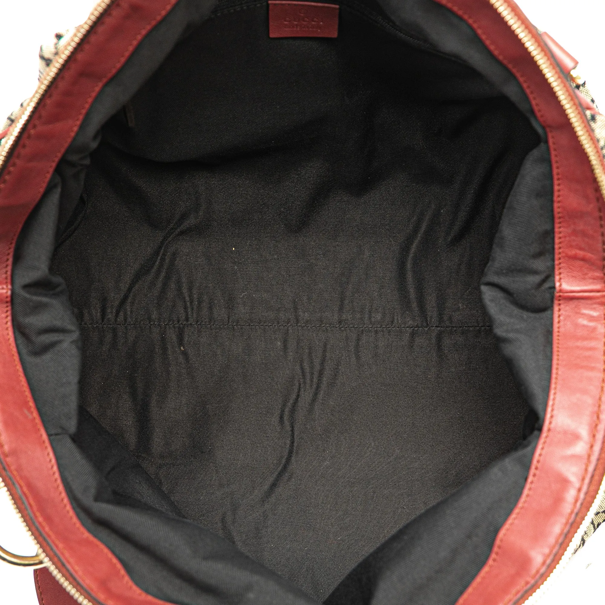Diamante Canvas Sukey Satchel