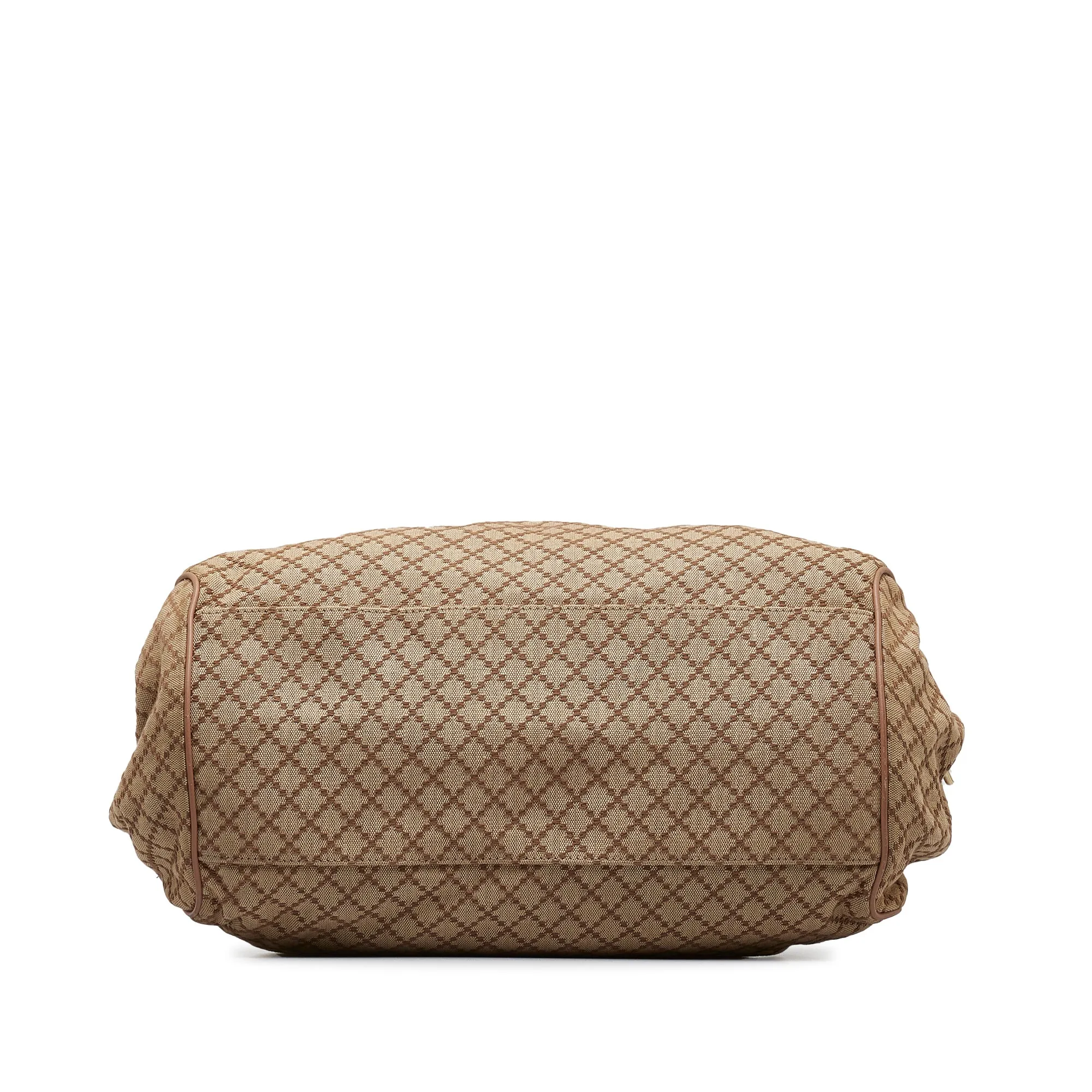 Diamante Canvas Sukey Satchel
