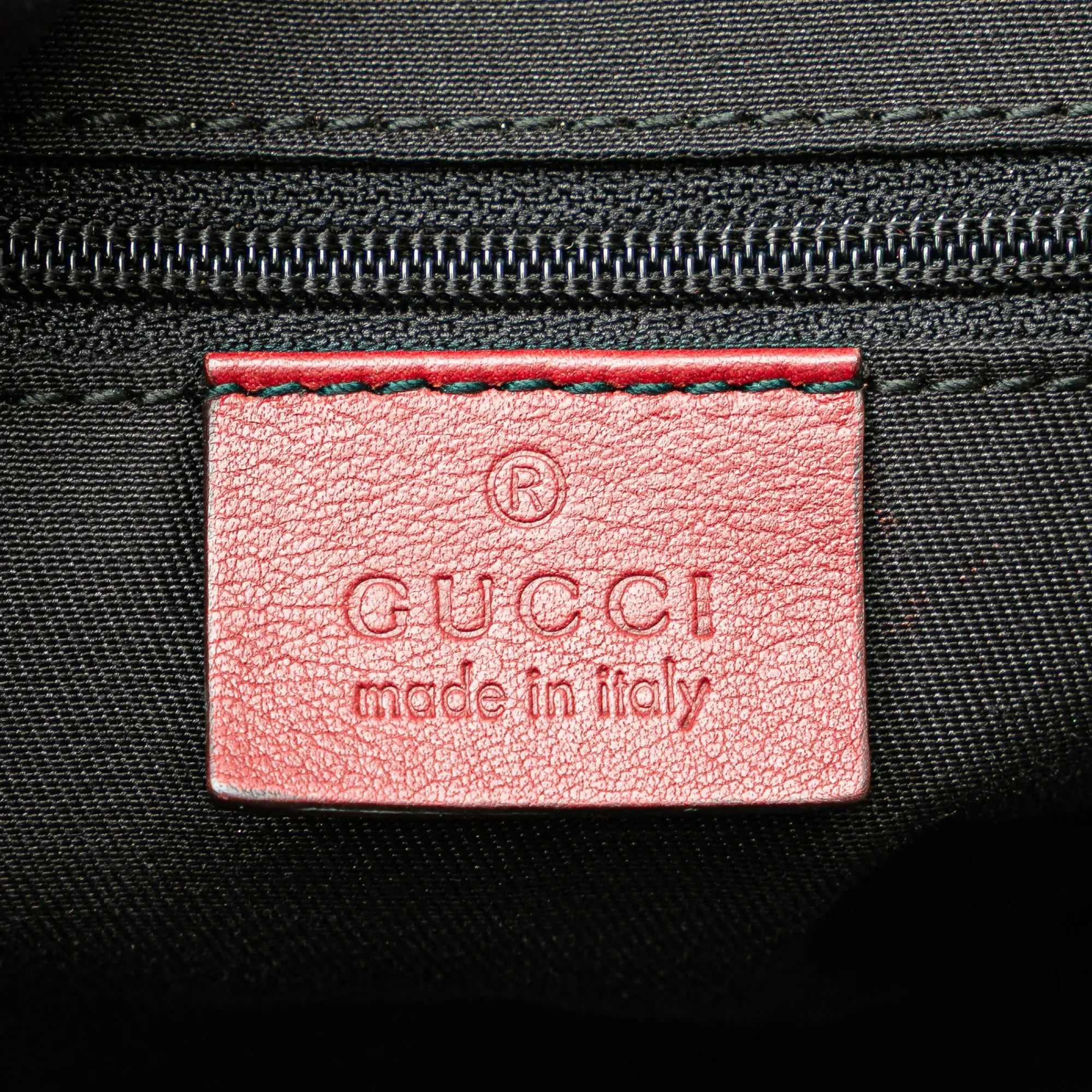 Diamante Canvas Sukey Satchel