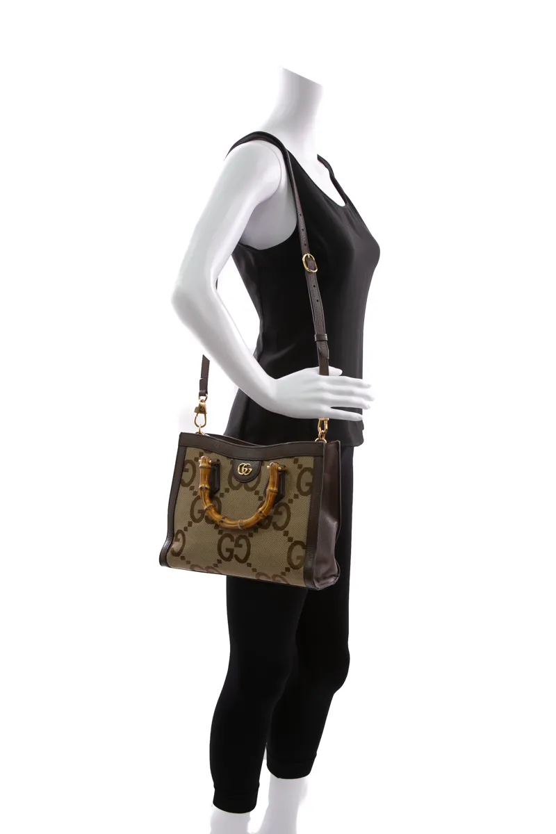 Diana Small Tote Bag