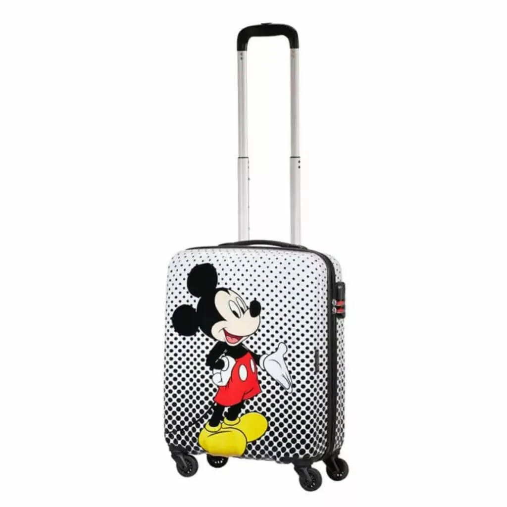 Disney Legends Spinner Alfatwist 2.0 55Cm