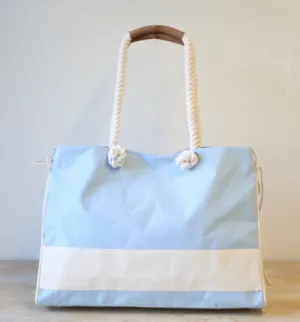 Dockside Seagrove Blue Beach Bag Tote