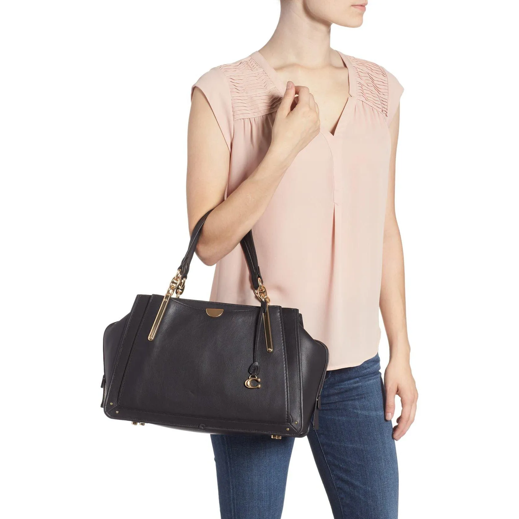 Dreamer 36 Leather Bag