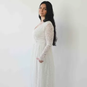 Dress with pockets #1269