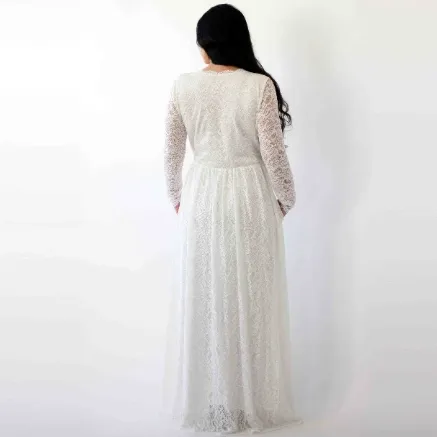 Dress with pockets #1269