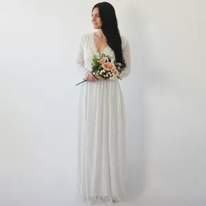 Dress with pockets #1269
