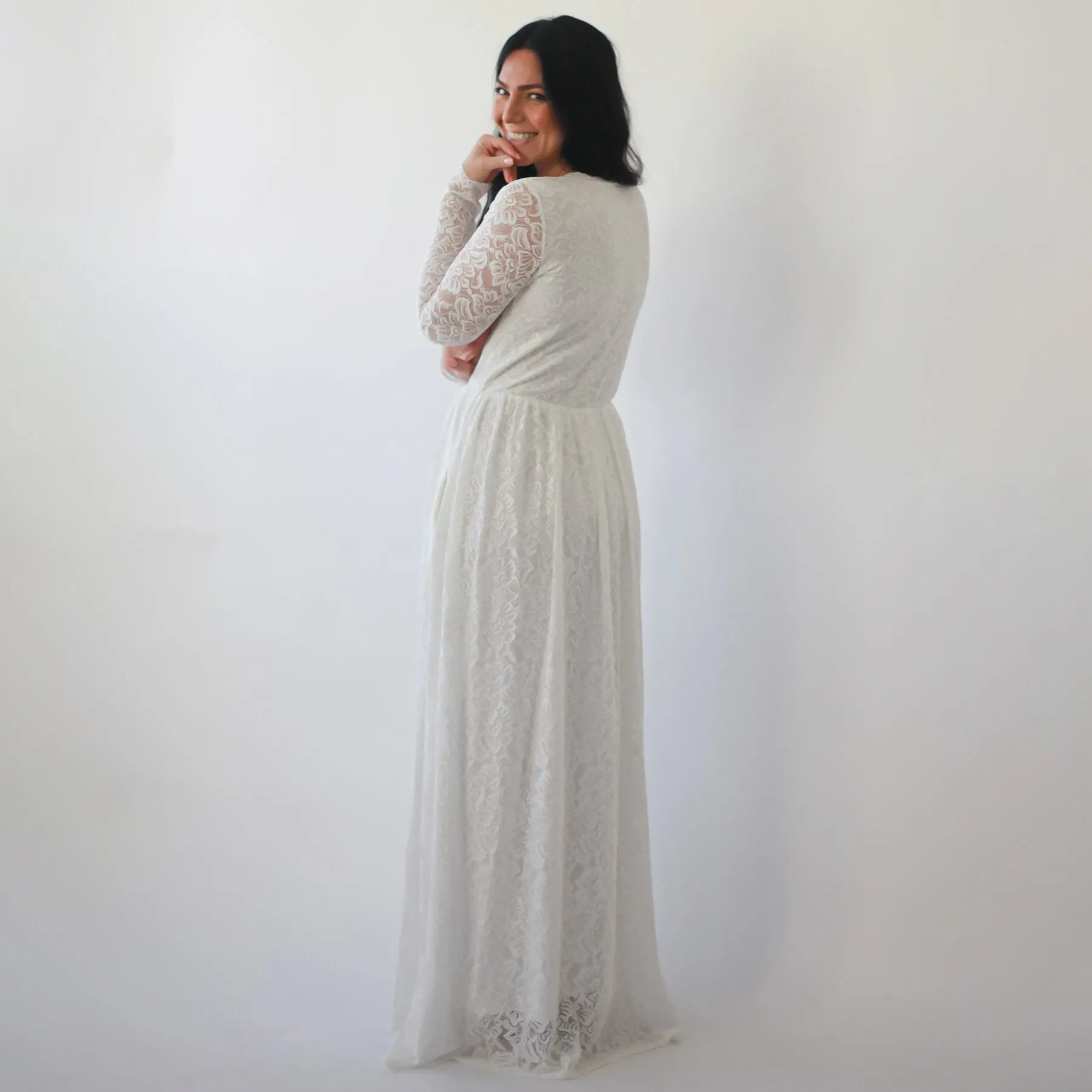 Dress with pockets #1269