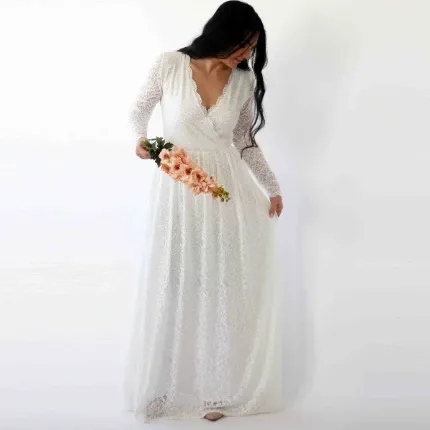 Dress with pockets #1269