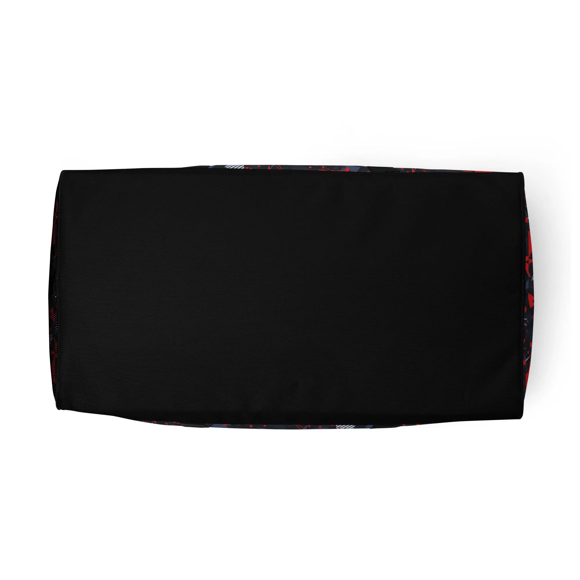 Duffle bag | Abstract background with sport pattern | print on demand