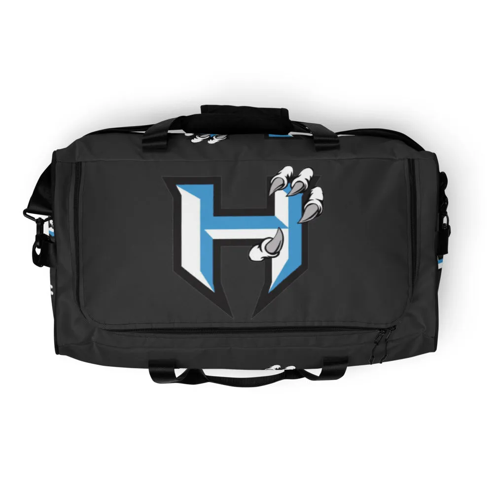 Duffle Bag ~ Jr Hawks Classic Logo