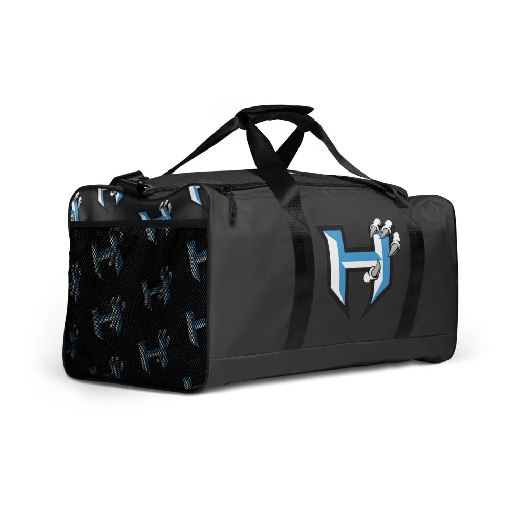 Duffle Bag ~ Jr Hawks Classic Logo
