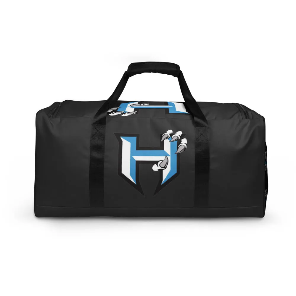 Duffle Bag ~ Jr Hawks Classic Logo