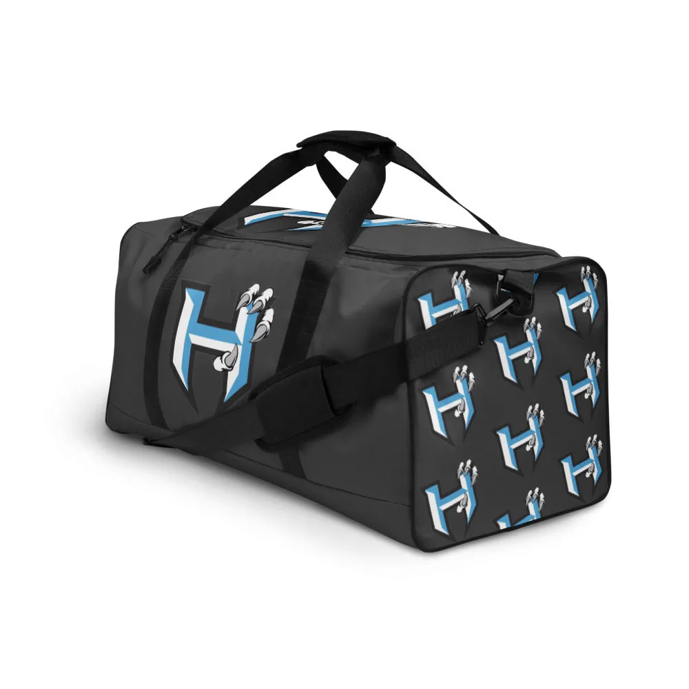 Duffle Bag ~ Jr Hawks Classic Logo