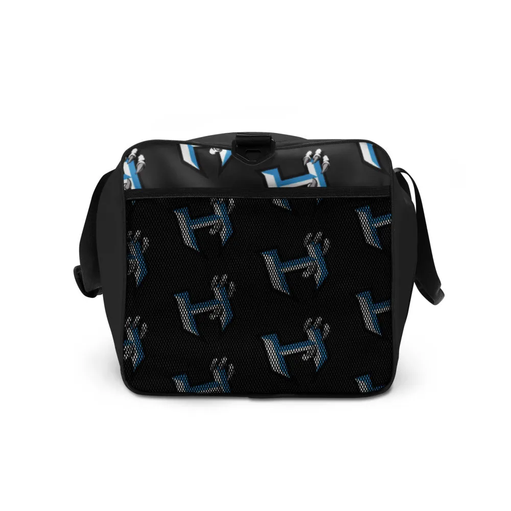 Duffle Bag ~ Jr Hawks Classic Logo