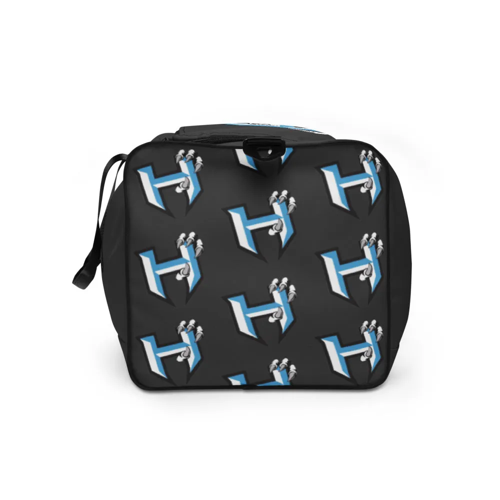 Duffle Bag ~ Jr Hawks Classic Logo