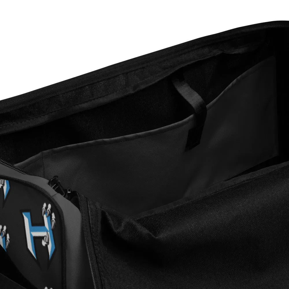 Duffle Bag ~ Jr Hawks Classic Logo