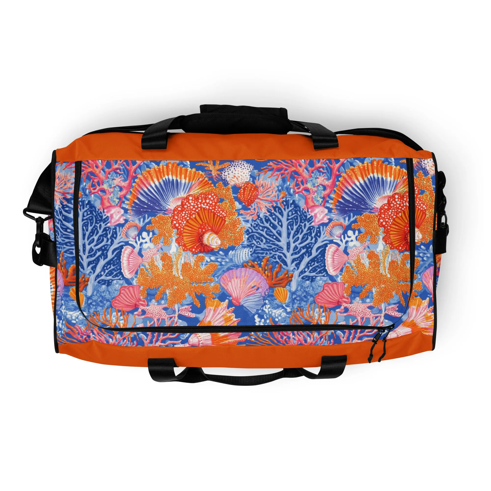 Duffle bag-Traveling-Weekender -Camping