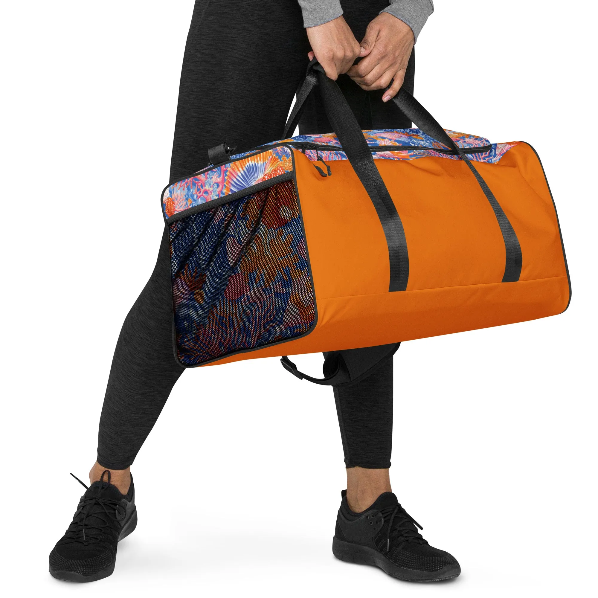 Duffle bag-Traveling-Weekender -Camping