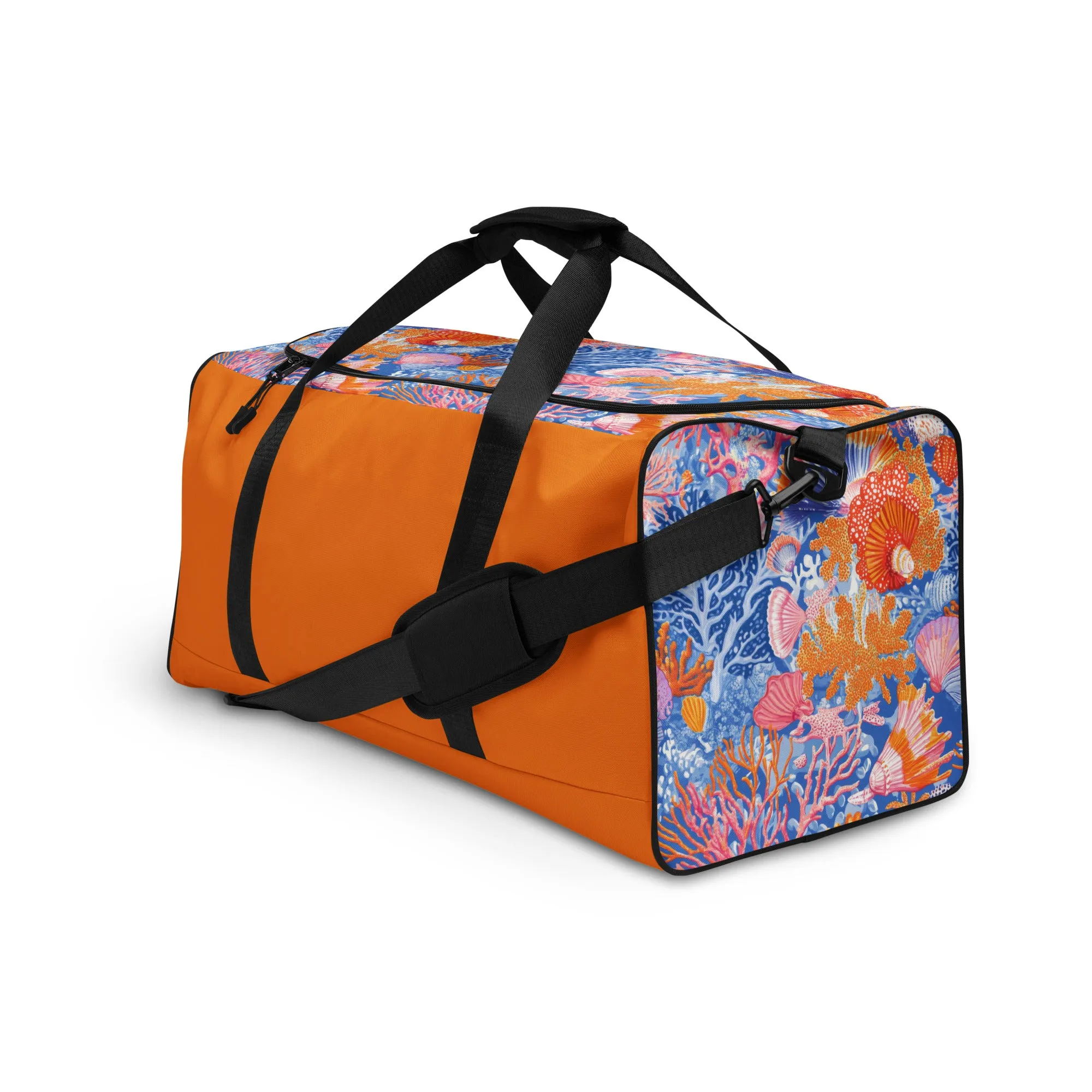 Duffle bag-Traveling-Weekender -Camping
