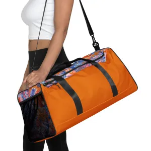 Duffle bag-Traveling-Weekender -Camping