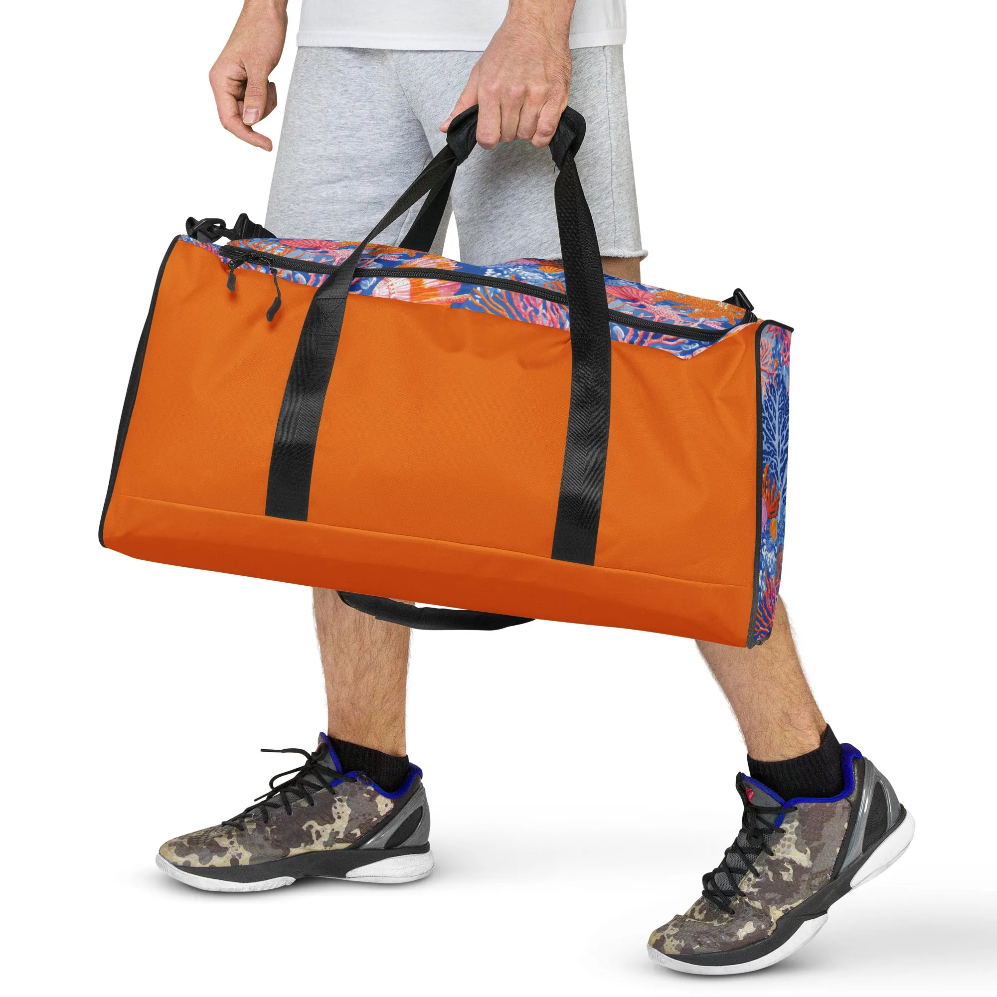 Duffle bag-Traveling-Weekender -Camping