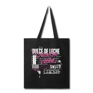 Dulce de Leche - Canvas Tote Bag