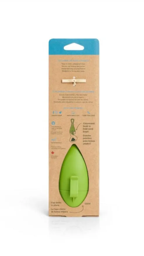 Earth Rated - Unscented - Poop Bag Dispenser with 15 bags
