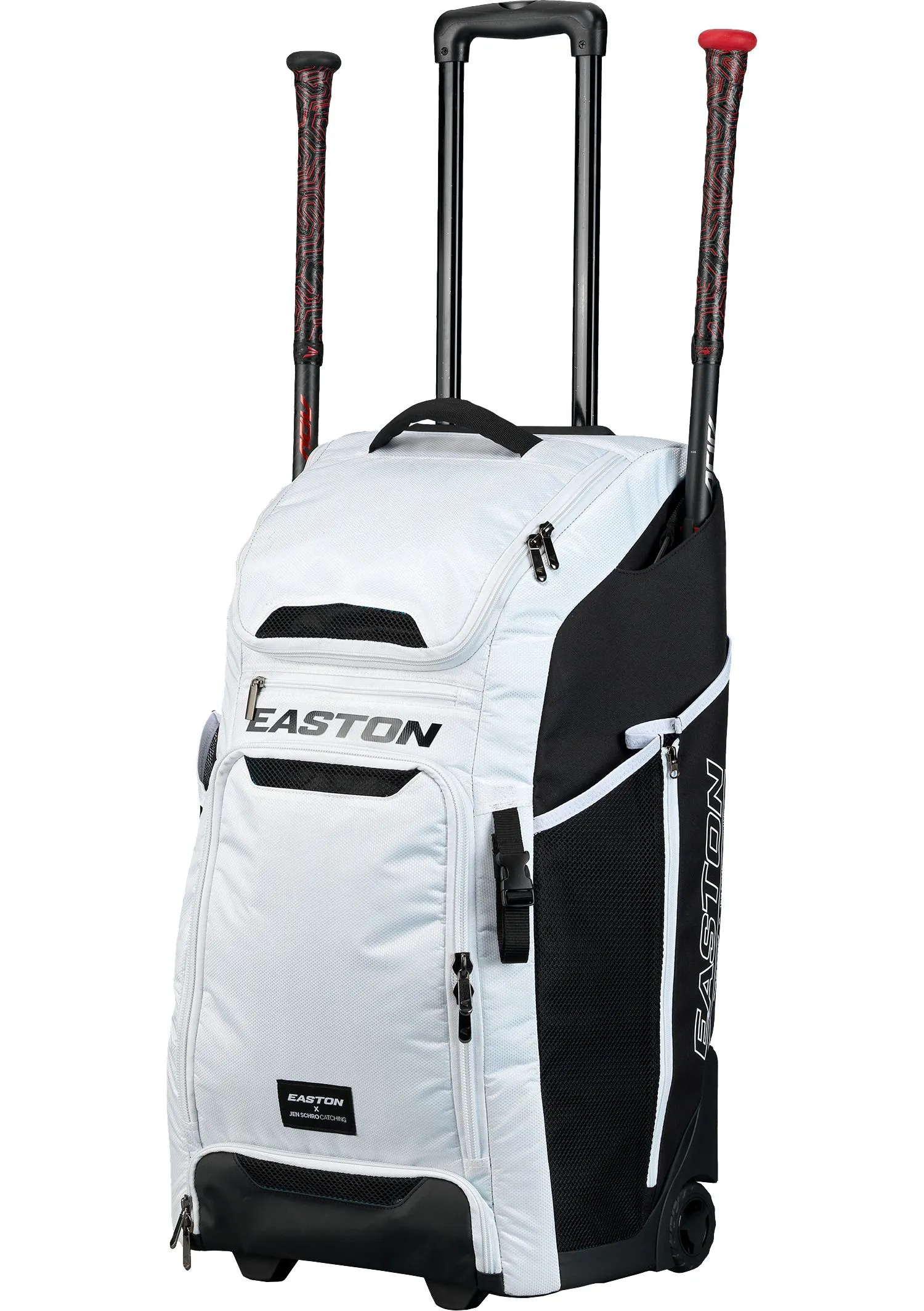 Easton Jen Schro Catcher's Wheeled Bag