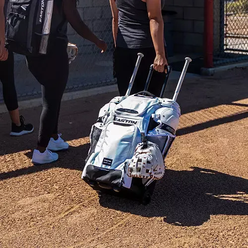 Easton Jen Schro Catcher's Wheeled Bag