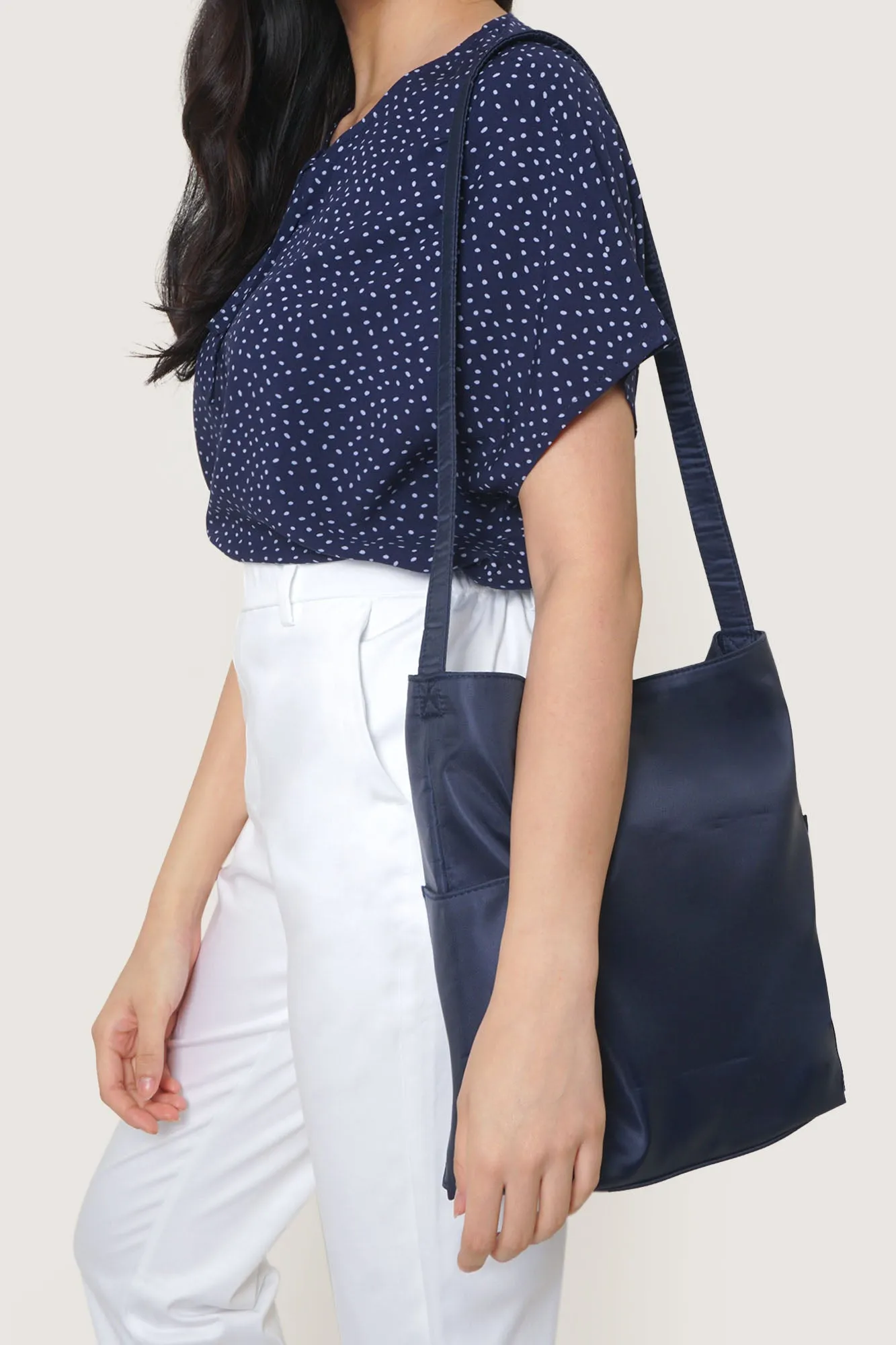 Easy Clean Tote Bag