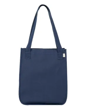 Econscious Organic Canvas Market Tote | Navy