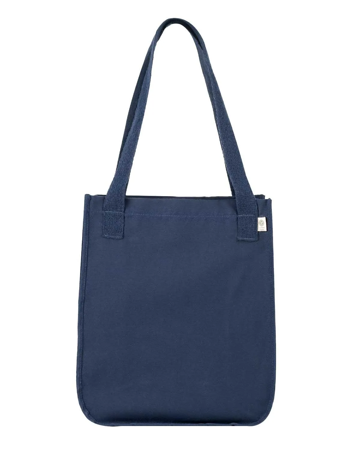 Econscious Organic Canvas Market Tote | Navy