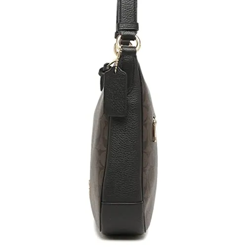 Ellie File Bag In Signature Canvas