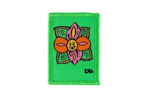 Ellie Paisley Fanged Flower Patch
